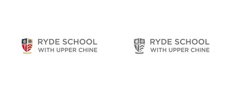 Ryde School with Upper Chine | Shaun Cuff Branding & Design