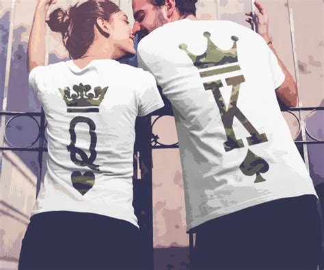 25 Matching Couples Gifts That Are Cute, Cheesy, And Maybe A Little Crazy