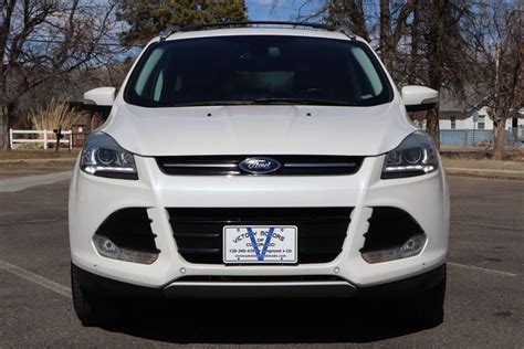 2013 Ford Escape Titanium | Victory Motors of Colorado