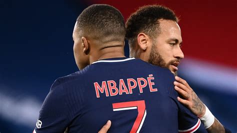 Boost for PSG as Neymar, Mbappe & Kean in squad to face Monaco ...