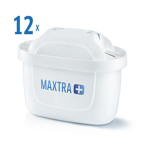 BRITA MAXTRA+ Water Filter Cartridges 12 Pack | BRITA®