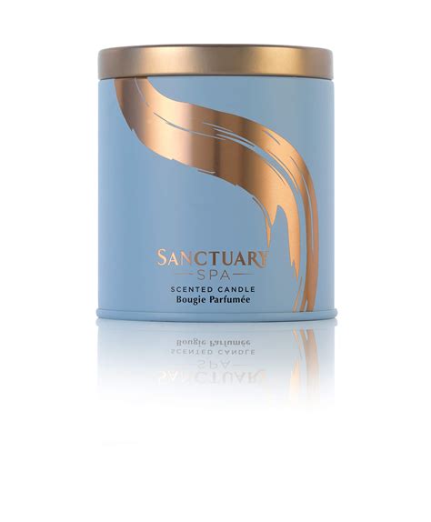 Buy Sanctuary SpaCandle, Driftwood and Sea Spray, 260g Online at desertcartNew Zealand