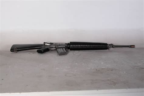 M16A2 Military Rifle RR017 – Weapon