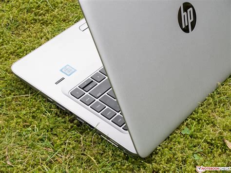 HP EliteBook 840 G3 Notebook Review - NotebookCheck.net Reviews