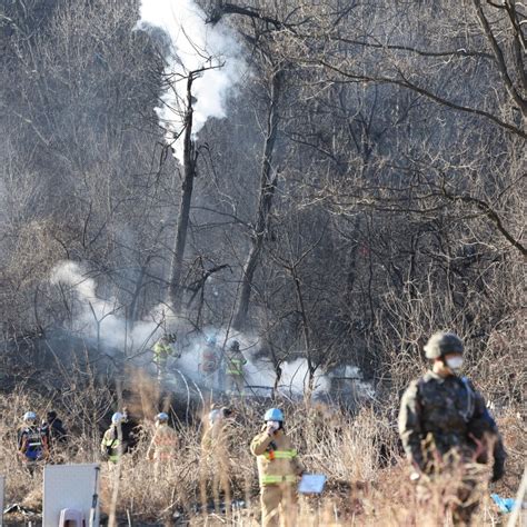 South Korean pilot killed after fighter jet crashes into mountain | South China Morning Post