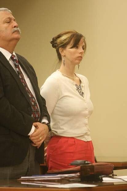 Former Carson High School teacher accused of sex with student waives preliminary hearing ...