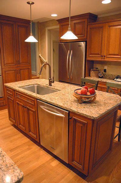 kitchen sinks in islands | How to Design a Kitchen Island That Works # ...