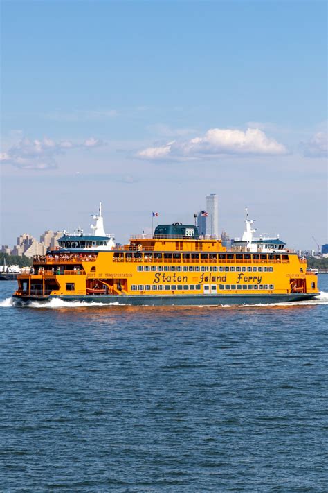 How to Ride the Staten Island Ferry: Schedule, Top Views, & More!