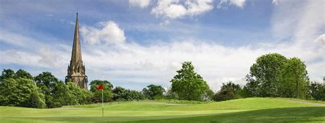 Worsley Park Golf Club at the Worsley Park, A Marriott Hotel & Country ...