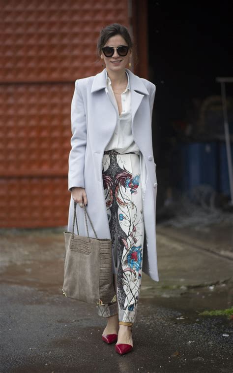 Lessons in Spring Layering: 5 Outfit Ideas From the Street-Style Pros ...