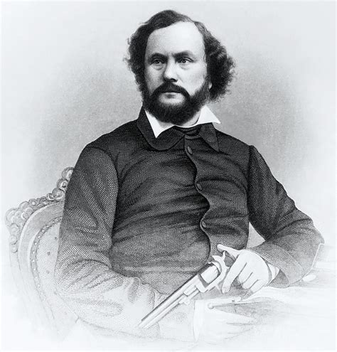 The Unceremonious Death of Samuel Colt