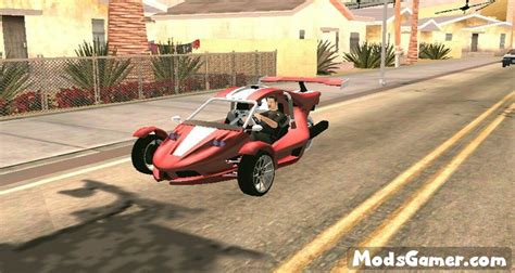 GTA 5 Raptor Mod - Mods for Grand Theft Auto: San Andreas / GTA:SA