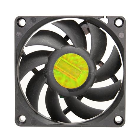 CPU Fan stock image. Image of round, cooling, cool, electronic - 19386615