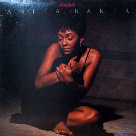 Anita Baker – Rapture (1986, Vinyl) - Discogs