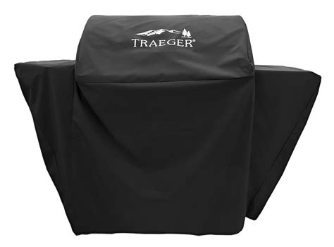 Traeger Select/Deluxe Full-Length Grill Cover - BAC375