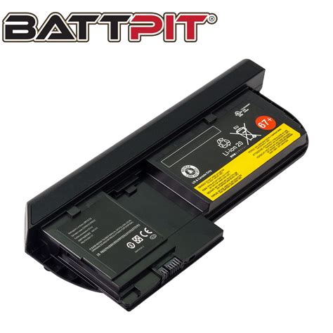 BattPit: Laptop Battery Replacement for Lenovo ThinkPad X230 Tablet 3435-22U, 0A36285, 0A36316 ...