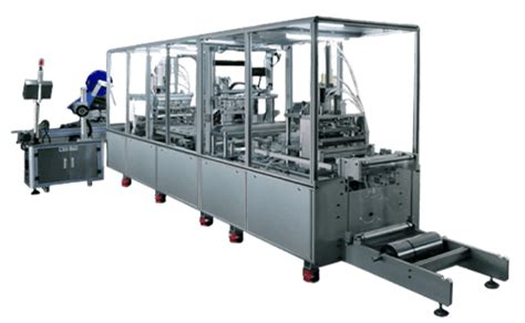 Blister Card Packaging Machine CN-500B - CN Thermforming Machine