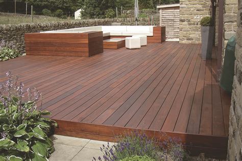 Hardwood Decking Vs Composite Decking | Owatrol USA