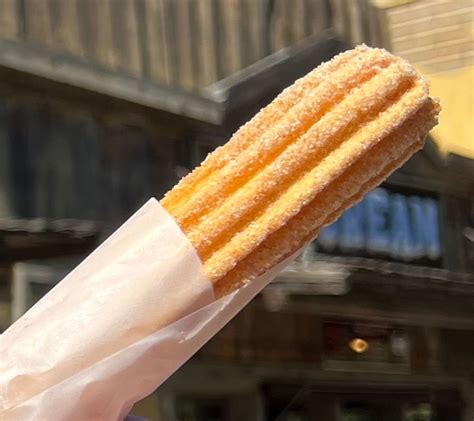 Churro Factory Hand Pressed Churro