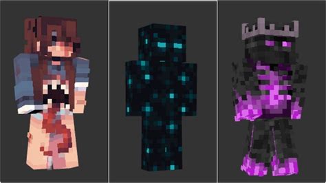 5 best Minecraft skins for Halloween (2022)