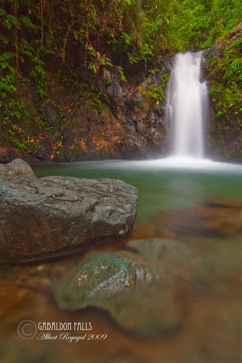 WATERFALLS IN THE PHILIPPINES: GABALDON FALLS IN NUEVA ECIJA