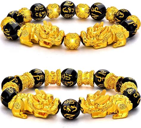 Chinese Good Luck Bracelet - Easy Feng Shui