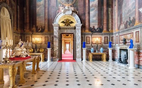 Pictures of the Day: 19 July 2018 in 2020 | Palace interior, Blenheim palace, Blenheim