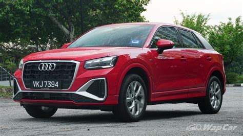 Review: 2023 Audi Q2 in Malaysia - Is it nuts to pay RM 275k? Perhaps ...