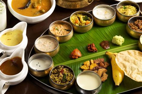 28 dishes - South Indian Wedding Feast | South indian food, Indian food ...