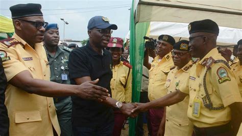 LASTMA officials enjoy 100 percent increase in allowance - Ivory NG