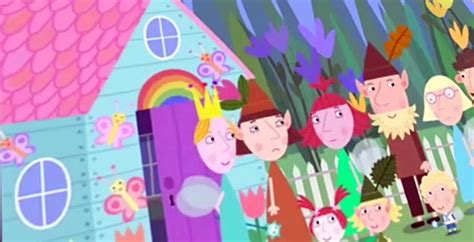 Ben and Holly's Little Kingdom Ben and Holly’s Little Kingdom S02 E003 ...