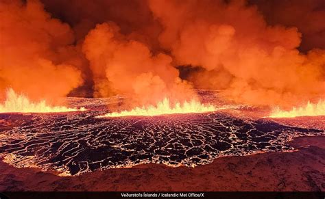 For 800 Years, A River Of Lava Flowed Silently Beneath An Iceland Town