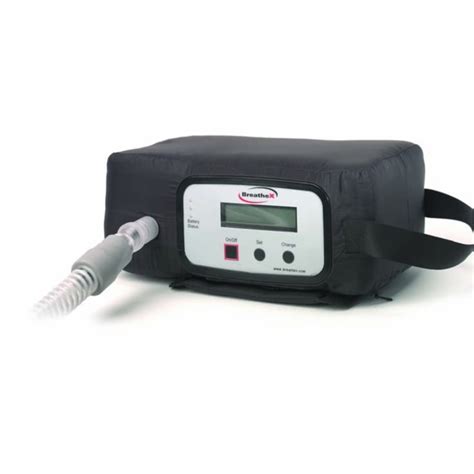 CPAP.com - BreatheX Journey Battery Powered CPAP Machine