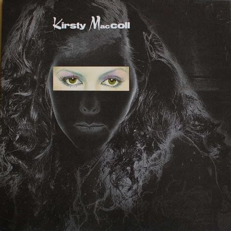 Kirsty MacColl (1985 LP) - Kirsty MacColl