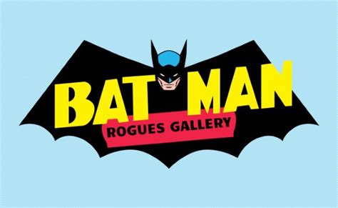 Rogues Gallery: A Timeline of Batman Comic Villains [Infographic ...