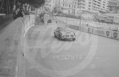 Monte Carlo Rally | Revs Digital Library