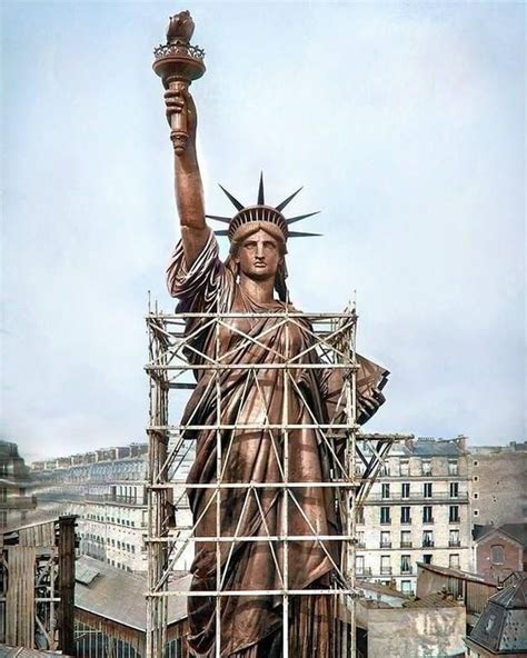 Who Gifted The Statue Of Liberty | Statue Of Liberty