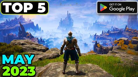 TOP 5 BEST GAMES FOR MOBILE | OFFLINE/ONLINE | ANDROID/IOS | NEW GAMES | MAY 2023 - YouTube