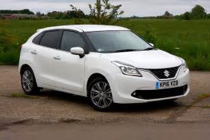 Suzuki Baleno Hatchback (2016 - ) Features, Equipment and Accessories ...