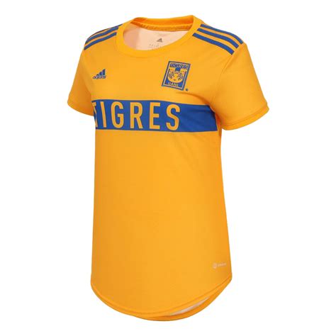 Tigres UANL Home Jersey 2022/23 Women Goaljerseys