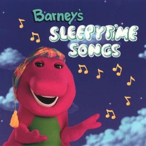 Barney - Barney's Sleepytime Songs Lyrics and Tracklist | Genius