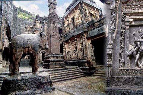 Private 3-Day Aurangabad Tour Including The Ajanta & Ellora Caves From ...