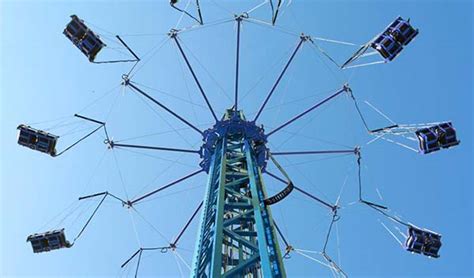 Luna Park Melbourne introduces new rides for summer - Australasian ...