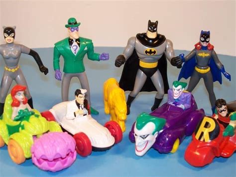 Everyones favourite 90's Happy Meal Toys - Retroheadz