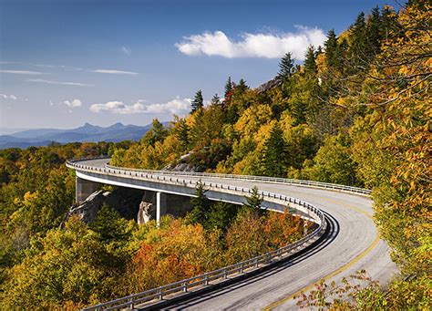 Top 10 Motorcycle Rides in North America: Blue Ridge Parkway, Virginia | North America | Discovery