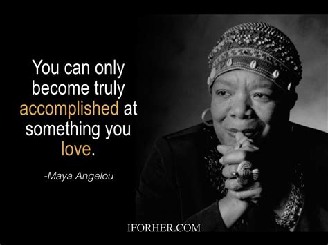 32 Maya Angelou Inspiring Quotes To Make You Stronger & Happier