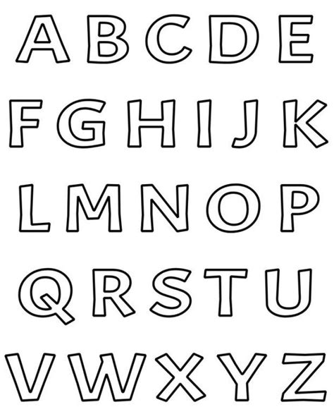 Alphabet in bubble letters Alphabet In Bubble Letters Latest Gallery Printable 3 with medium im ...