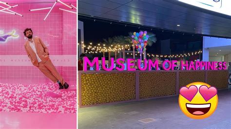 A New Museum Has Opened Up In Riyadh And Its Theme Is HAPPINESS!