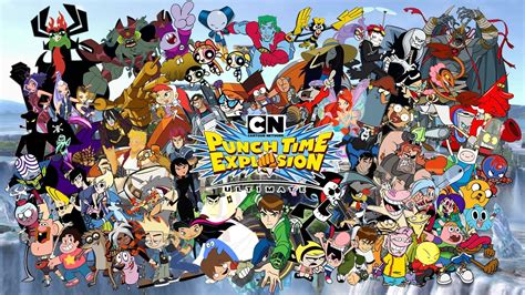 Hình nền các nhân vật Cartoon Network - Top Những Hình Ảnh Đẹp