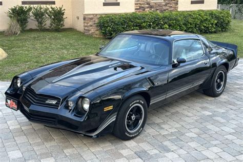 1981 Chevrolet Camaro Z28 4-Speed for sale on BaT Auctions - sold for $37,000 on May 11, 2023 ...